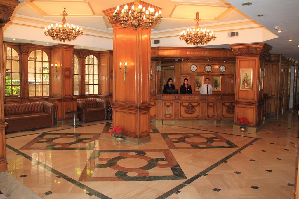 Hotel Royal Marshal Cairo Interior photo